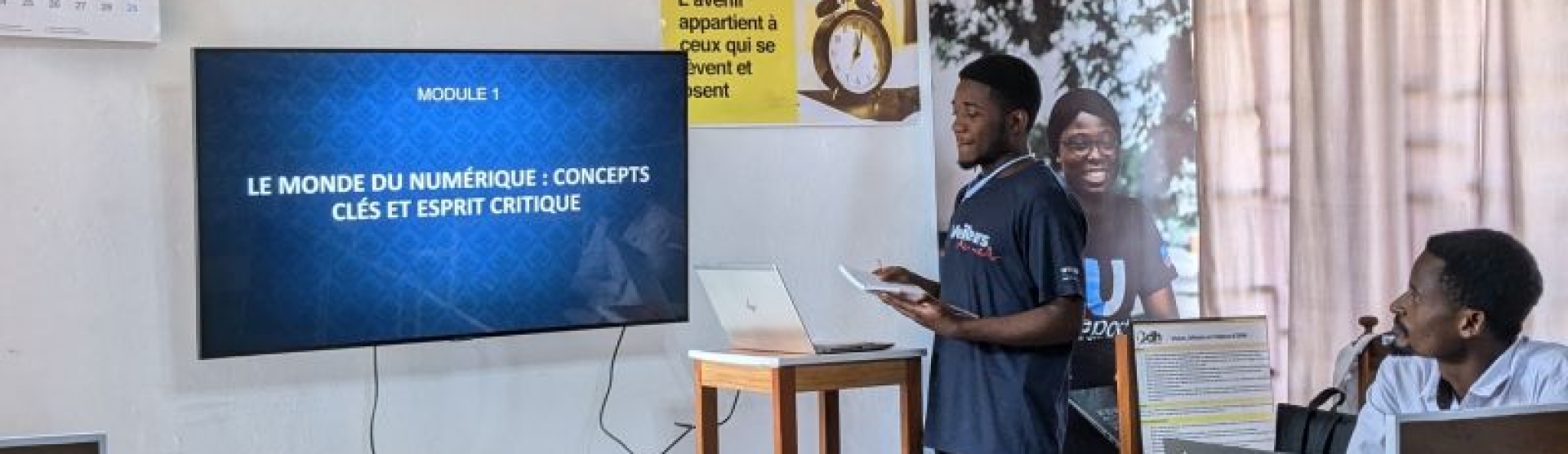 Lubumbashi : 50 nouveaux "Super Veilleurs" formés